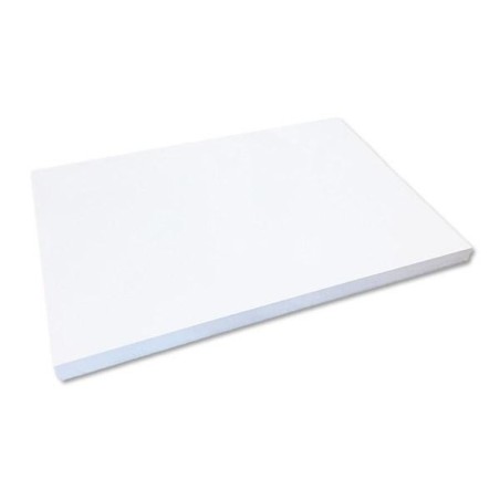 Cartulina Fabrisa - A3 - 180 g - Color blanco (PACK INDIVISIBLE DE 50 UNIDADES)