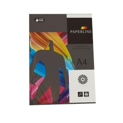 Papel multifunción Fabrisa - A4 - 80 g - Color negro - Pack 500 hojas