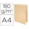 SUBCARPETA CARTULINA RECICLADA EXACOMPTA DIN A4 CREMA 170 GR (PACK INDIVISIBLE 100 UDS)