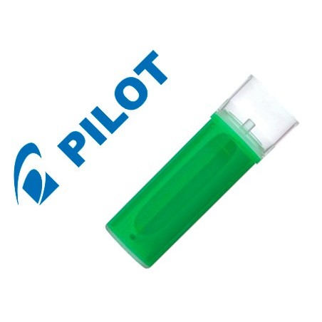 RECAMBIO ROTULADOR PILOT V BOARD MASTER TINTA LIQUIDA VERDE