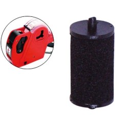 RODILLO ENTINTADOR Q-CONNECT 20 MM