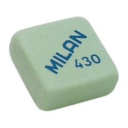 Goma de borrar Milan 430