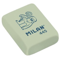 Goma de borrar Milan 445