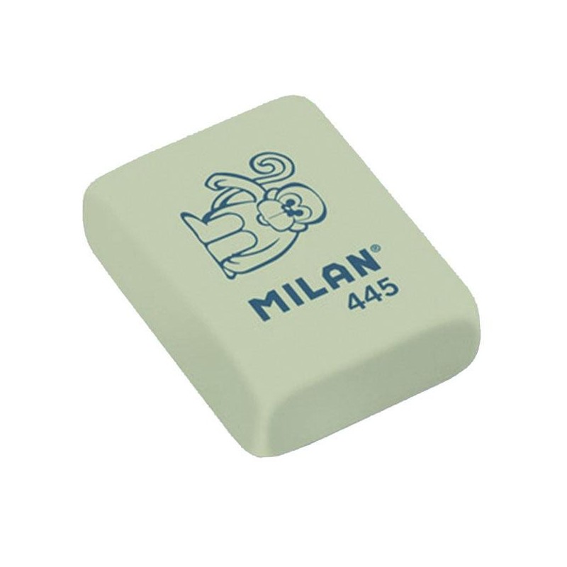 Goma de borrar Milan 445