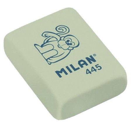 Goma de borrar Milan 445