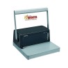 Encuadernadora espiral Fellowes Metal 100