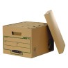 Contenedor de archivos Bankers Box Earth Series - 325 x 260 x 375 mm (PACK INDIVISIBLE DE 10 UNIDADES)
