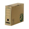 Caja archivo definitivo Bankers Box Earth Series - 350 x 255 mm - lomo 100 mm (PACK INDIVISIBLE DE 20 UNIDADES)