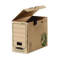 Caja archivo definitivo Bankers Box Earth Series - 350 x 255 mm - lomo 150 mm (PACK INDIVISIBLE DE 20 UNIDADES)