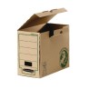 Caja archivo definitivo Bankers Box Earth Series - 350 x 255 mm - lomo 150 mm (PACK INDIVISIBLE DE 20 UNIDADES)