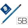 LAPICES DE GRAFITO STAEDTLER MARS LUMOGRAPH 100 5B UNIDAD