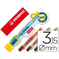 PORTAMINAS STABILO EASY ERGO 3,15 MM