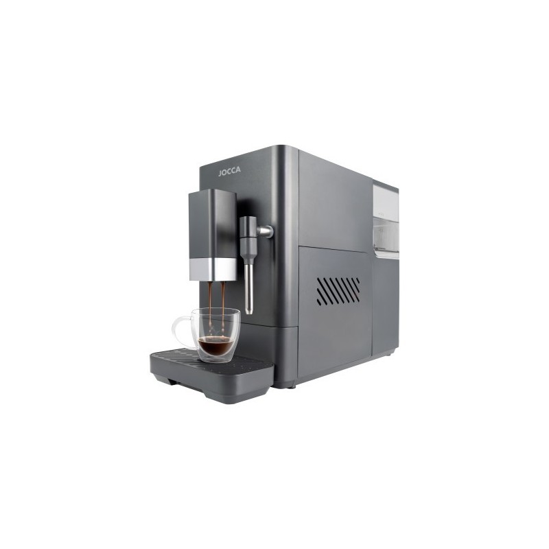 Cafetera JOCCA  Superautomática 20 Bares con vaporizador