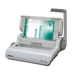 Encuadernadora canutillo Fellowes Pulsar+ 300