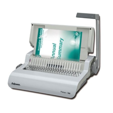 Encuadernadora canutillo Fellowes Pulsar+ 300