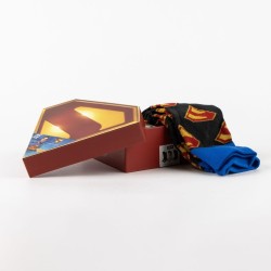 Calcetines Superman 3 pares | Regalo Navidad y Reye Magos