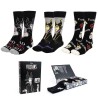 Calcetines Disney Villanas 3 pares | Regalo original Navidad y Reyes
