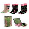 Calcetines Wicked. Pack 3 pares | Regalo para fans del musical