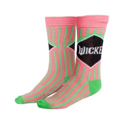 Calcetines Wicked. Pack 3 pares | Regalo para fans del musical