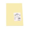 Cartulina Canson Iris - A4 - 185 g - Color crema (PACK INDIVISIBLE DE 50 UNIDADES)