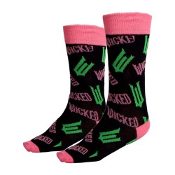 Calcetines Wicked. Pack 3 pares | Regalo para fans del musical