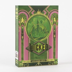 Calcetines Wicked. Pack 3 pares | Regalo para fans del musical