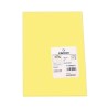 Cartulina Canson Iris - A4 - 185 g - Color amarillo limón (PACK INDIVISIBLE DE 50 UNIDADES)