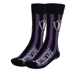 Pack de 3 calcetines de Wednesday