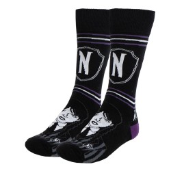 Pack de 3 calcetines de Wednesday