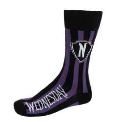 Pack de 3 calcetines de Wednesday