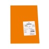 Cartulina Canson Iris - A4 - 185 g - Color naranja (PACK INDIVISIBLE DE 50 UNIDADES)