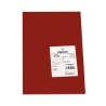 Cartulina Canson Iris - A4 - 185 g - Color granate (PACK INDIVISIBLE DE 50 UNIDADES)