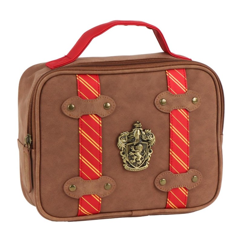 Neceser Harry Potter. Polipiel resistente y diseño oficial