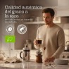 Café en grano Etiopía 100% arábica. Notas florales