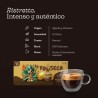 Cápsulas ristretto, compatibles Nespresso®