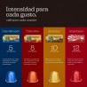 Cápsulas ristretto, compatibles Nespresso®