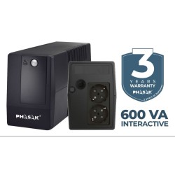 SAI PHASAK BASIC INTERACTIVE 600 VA.