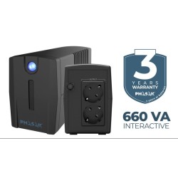 SAI PHASAK OTTIMA 660VA INTERACTIVE