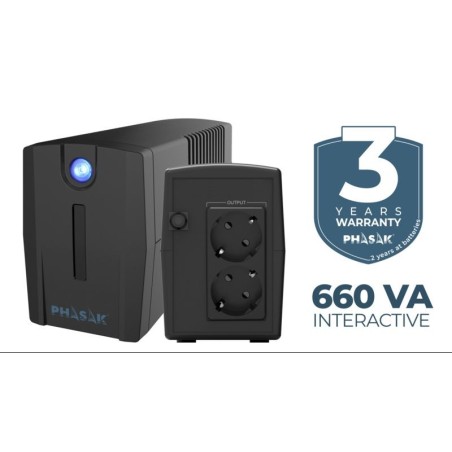 SAI PHASAK OTTIMA 660VA INTERACTIVE