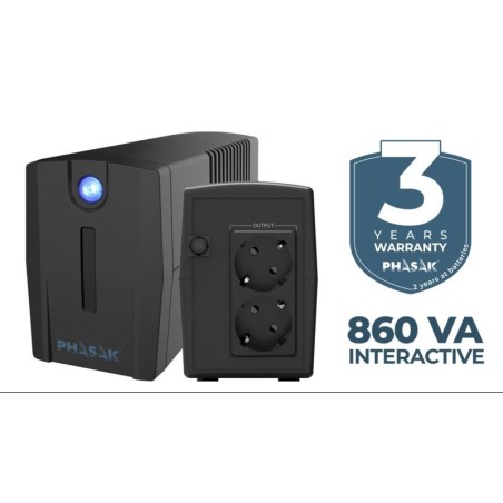 SAI PHASAK OTTIMA 860VA INTERACTIVE