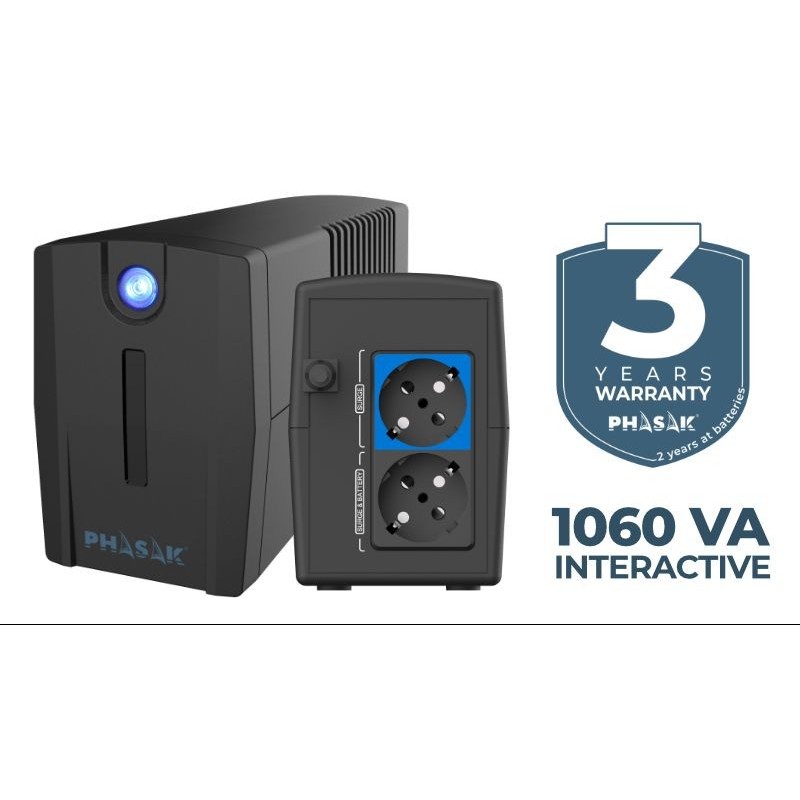 SAI PHASAK OTTIMA 1060VA INTERACTIVE