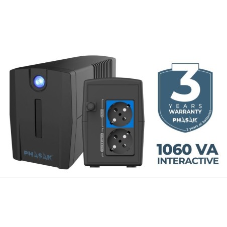 SAI PHASAK OTTIMA 1060VA INTERACTIVE