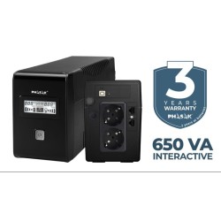 SAI PHASAK ESENTIAL 850 VA LCD USB+RJ