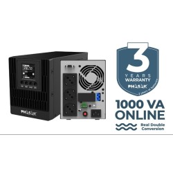 SAI PHASAK ONLINE 1000 VA LCD