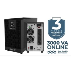 SAI PHASAK ONLINE 3000 VA LCD