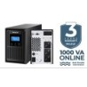SAI PHASAK CONQUEROR PRO ONLINE LCD 1000 VA