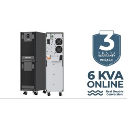 SAI PHASAK 6000 VA BASIC PRO ONLINE