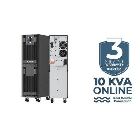 SAI PHASAK 10000 VA BASIC PRO ONLINE