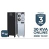 SAI PHASAK TRIFÁSICA-TRIFÁSICA 30000 VA ONLINE LCD (1 FACTOR POTENCIA)