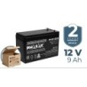 BATERIA PHASAK 12V 9AMP